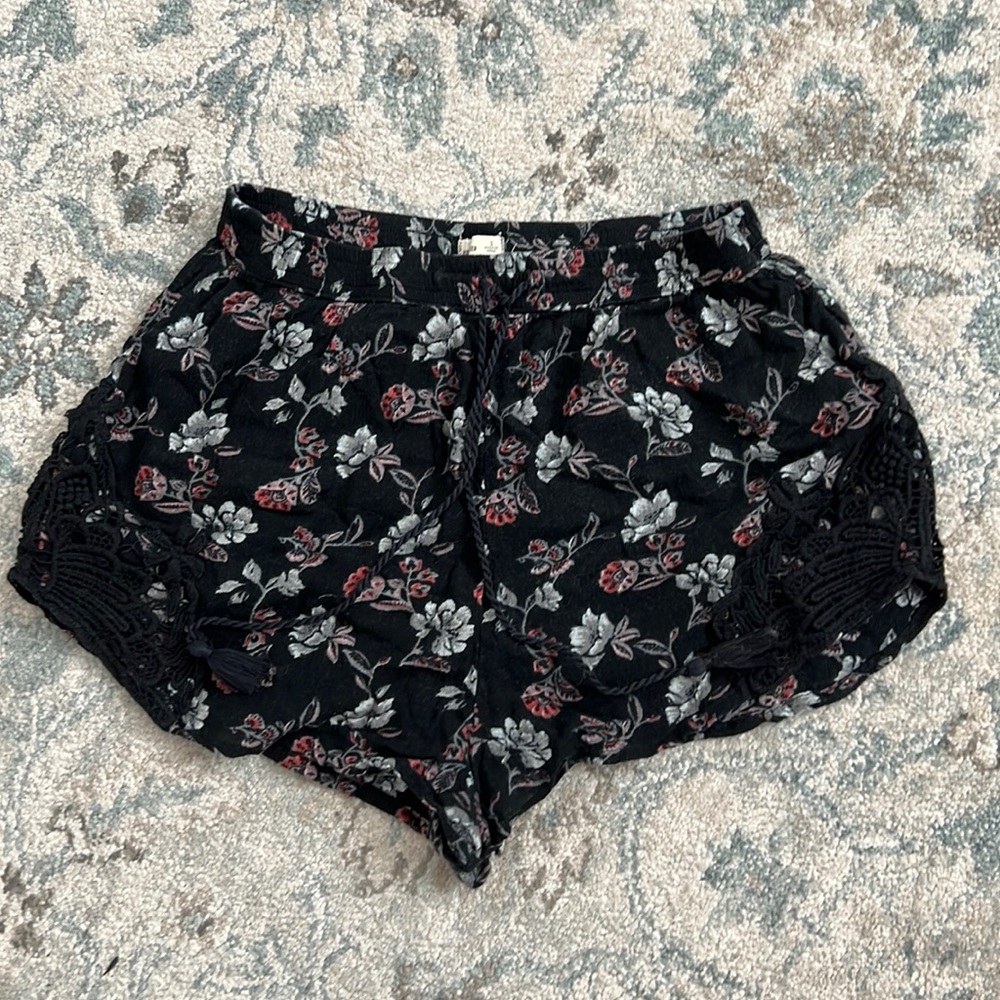 Hollister fashion shorts